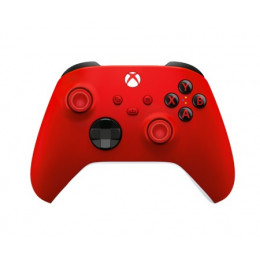 Ігровий джойстик Microsoft Xbox Series X | S Wireless Controller with Bluetooth (Pulse Red)